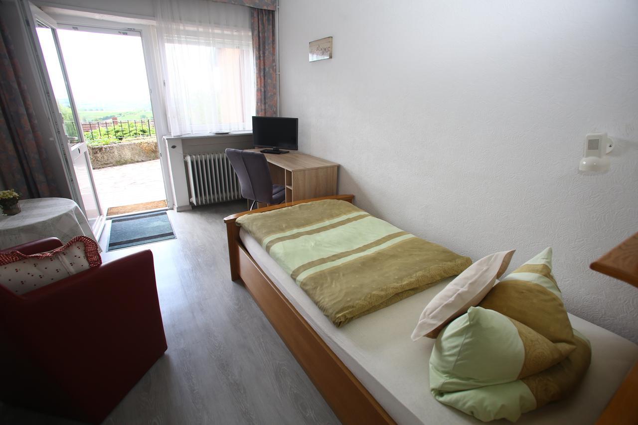 Pension Weinberg Mit Landhaus Nizza Gleisweiler المظهر الخارجي الصورة