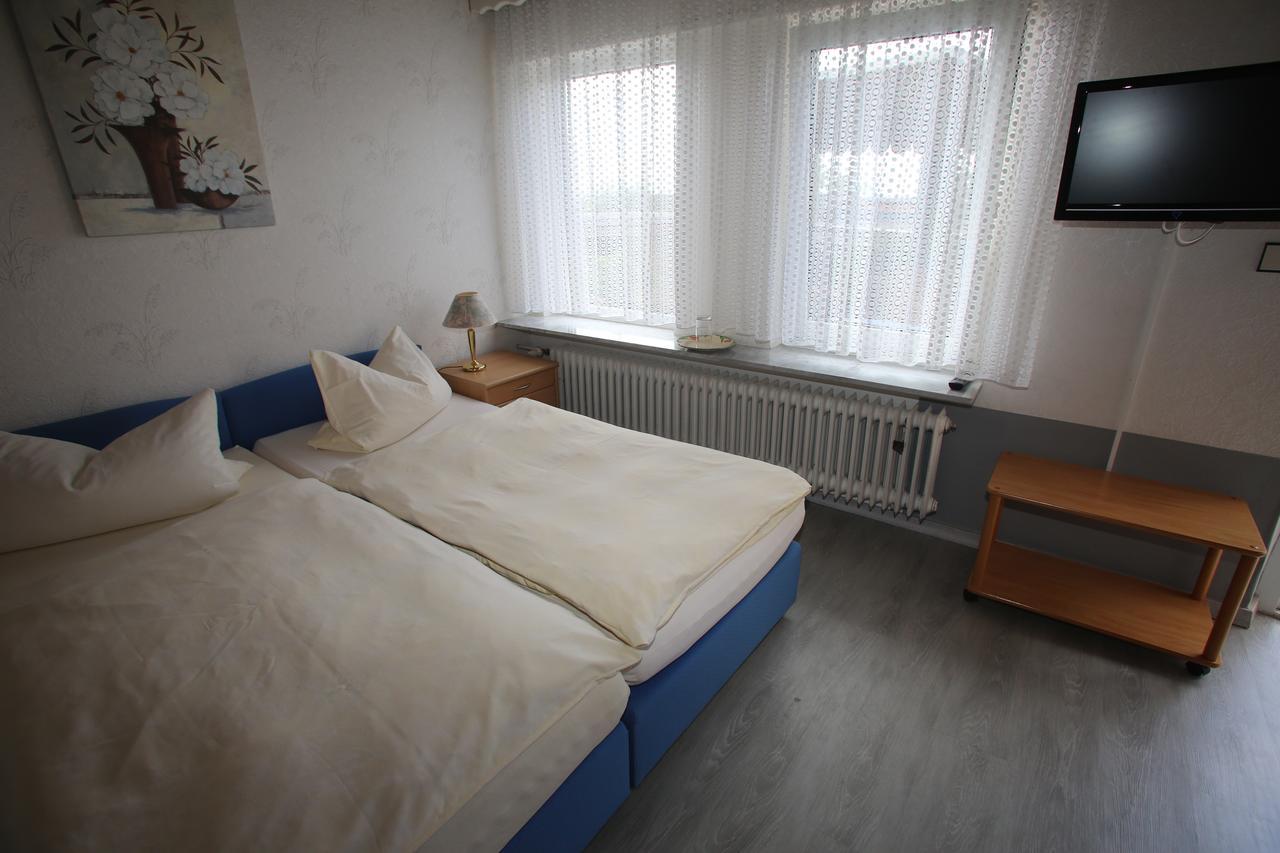 Pension Weinberg Mit Landhaus Nizza Gleisweiler المظهر الخارجي الصورة