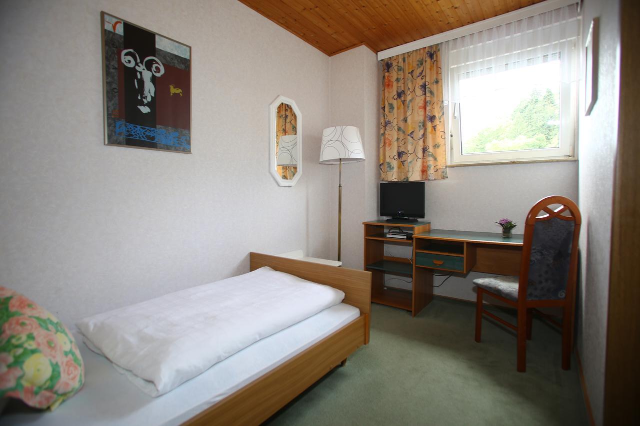 Pension Weinberg Mit Landhaus Nizza Gleisweiler المظهر الخارجي الصورة