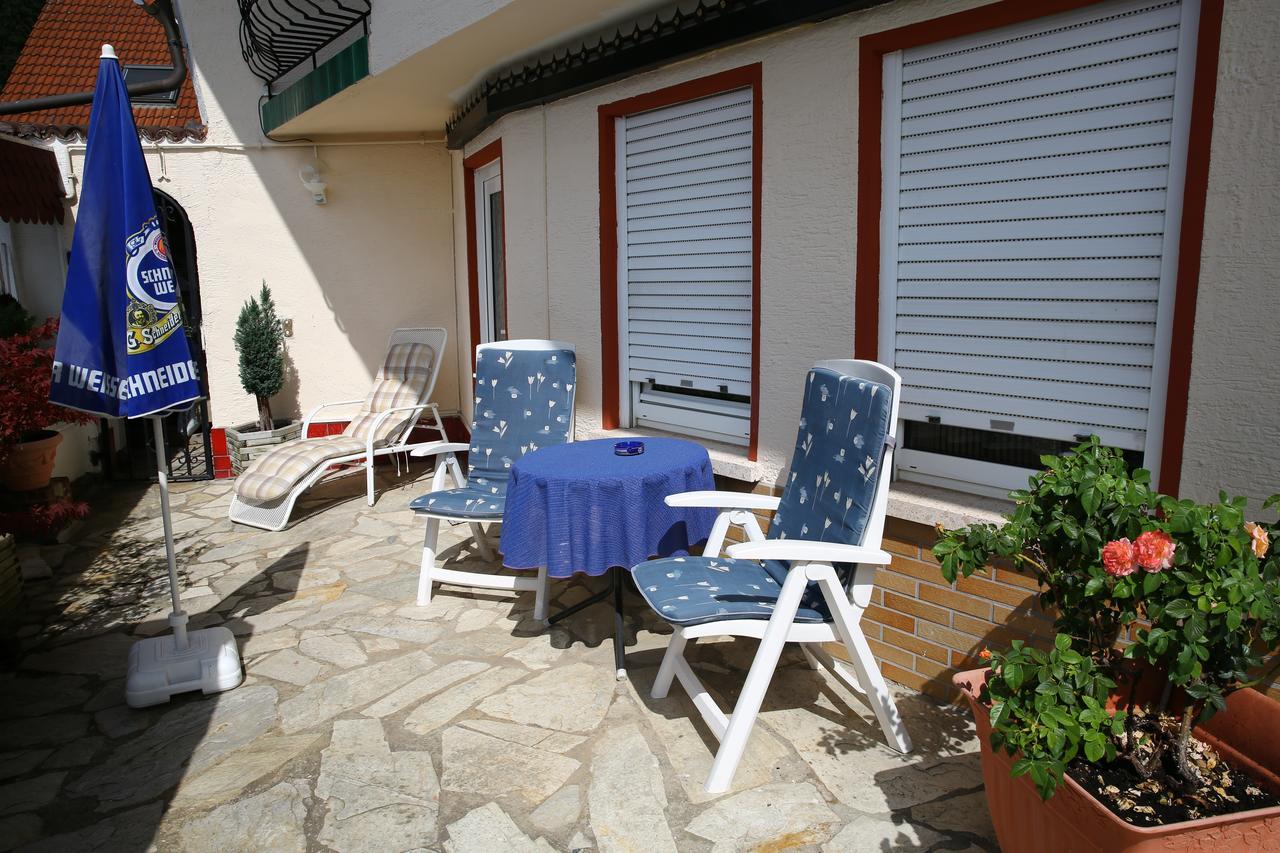 Pension Weinberg Mit Landhaus Nizza Gleisweiler المظهر الخارجي الصورة