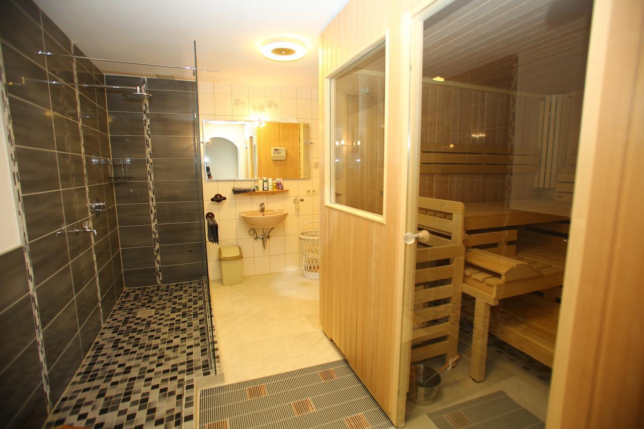 Pension Weinberg Mit Landhaus Nizza Gleisweiler المظهر الخارجي الصورة