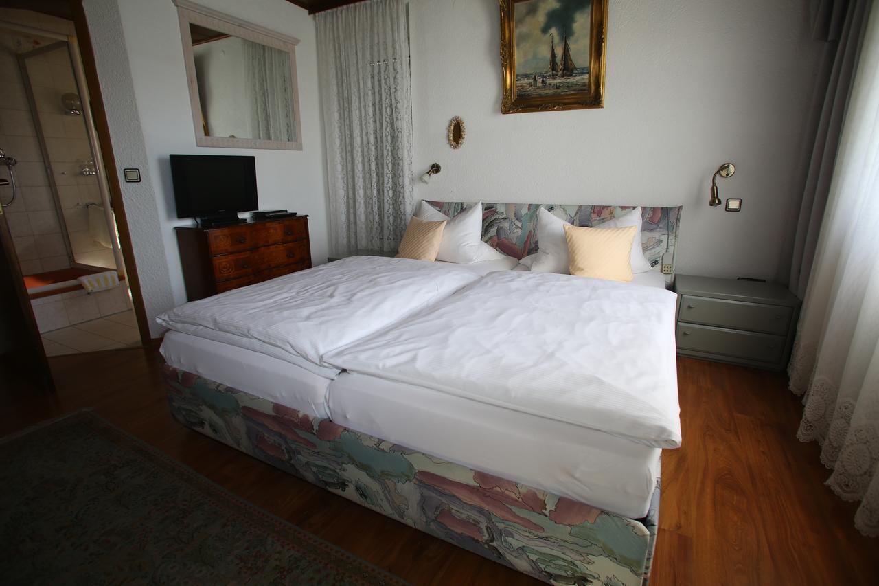 Pension Weinberg Mit Landhaus Nizza Gleisweiler المظهر الخارجي الصورة