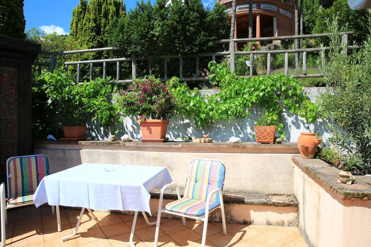 Pension Weinberg Mit Landhaus Nizza Gleisweiler المظهر الخارجي الصورة